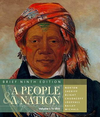 A People and a Nation: A History of the United States, Brief Edition, Volume I - 9th Edition magazine reviews