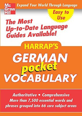 Harrap�s German Pocket Vocabulary magazine reviews