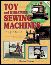 Toy Sewing Machines magazine reviews