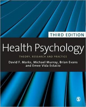 Health Psychology: Theory, Research and Practice magazine reviews
