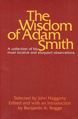 The Wisdom of Adam Smith magazine reviews