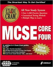 MCSE Core-Four Exam Cram Pack : The New Interactive Study System Designed for Microsoft Certification: Microsoft Certified Systems Engineer book written by Ed Tittel