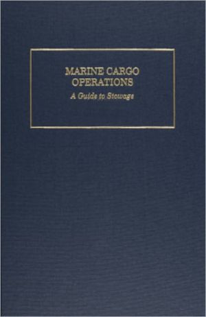Marine Cargo Operations magazine reviews