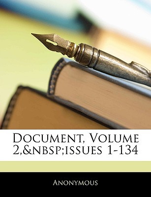 Document, Volume 2, Issues 1-134 magazine reviews