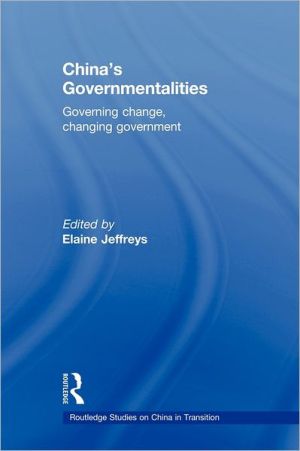China's Governmentalities magazine reviews