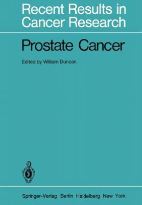 Prostate Cancer, , Prostate Cancer