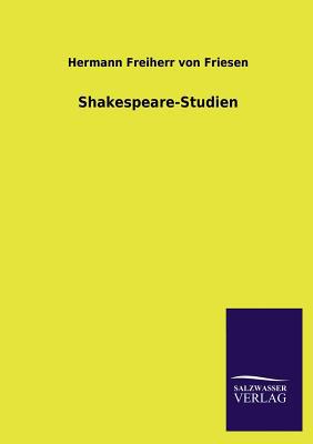 Shakespeare-Studien magazine reviews