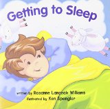 Harcourt Math Reader: Getting to Sleep book written by Harcourt School Publishers Staf