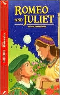Romeo and Juliet book written by William Shakespeare