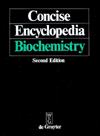 Concise encyclopedia biochemistry magazine reviews
