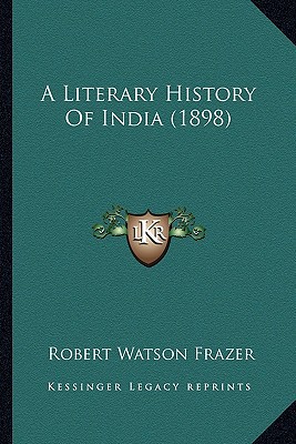A Literary History of India magazine reviews