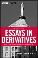 Essays in Derivatives magazine reviews