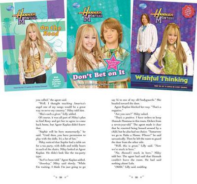 Hannah Montana Set II magazine reviews