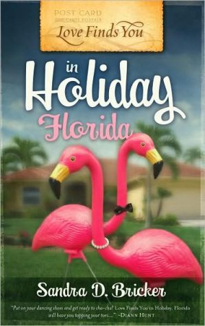 Love Finds You in Holiday, Florida book written by Sandra D. Bricker