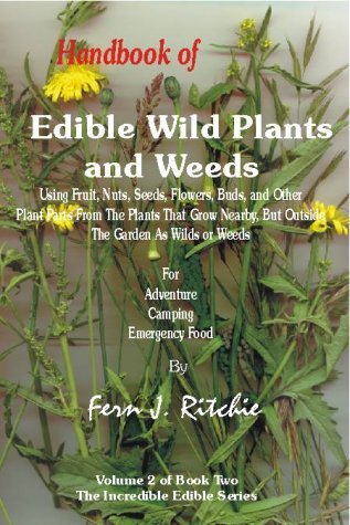 Handbook of Edible Wild Plants and Weeds magazine reviews