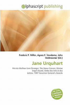 Jane Urquhart, , Jane Urquhart