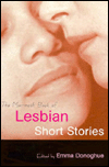 The mammoth book of lesbian short stories book written by Emma Donoghue