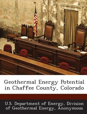 Geothermal Energy Potential in Chaffee County, Colorado magazine reviews