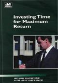 Investing Time for Maximum Return - Melody MacKenzie - Paperback magazine reviews