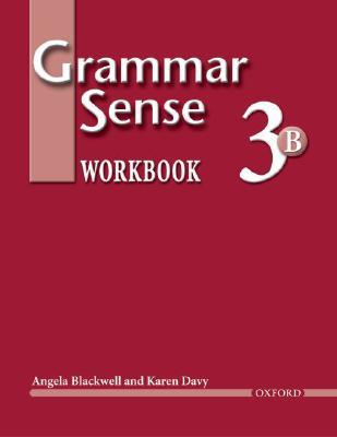Grammar Sense 3 magazine reviews