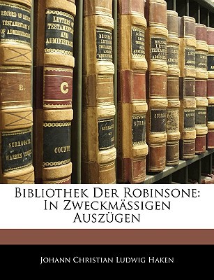 Bibliothek Der Robinsone magazine reviews