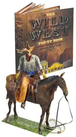 The Wild West Pop-up Book magazine reviews
