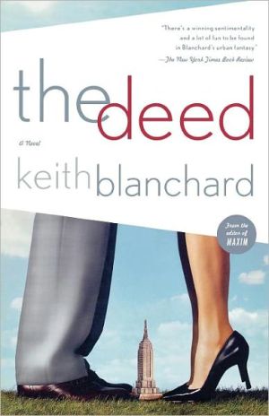 The Deed book written by Keith Blanchard