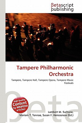Tampere Philharmonic Orchestra magazine reviews