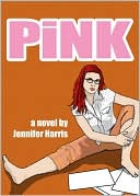 Pink book written by Jennifer Harris