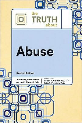Abuse book written by John Haley