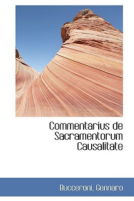 Commentarius de Sacramentorum Causalitate magazine reviews