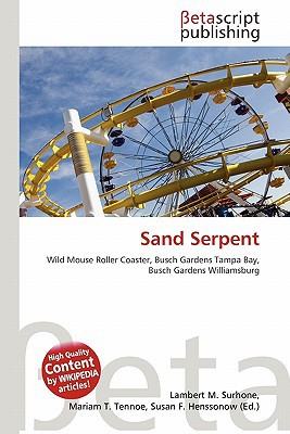 Sand Serpent magazine reviews