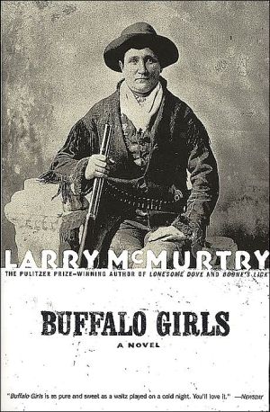 Buffalo Girls written by Larry McMurtry