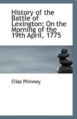 History of the Battle of Lexington magazine reviews