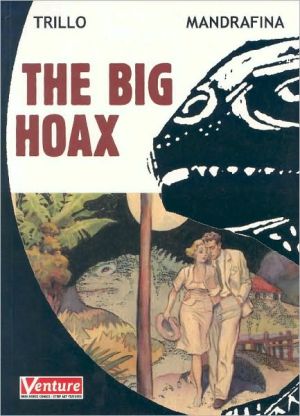 The Big Hoax book written by Roberto Mandrafina