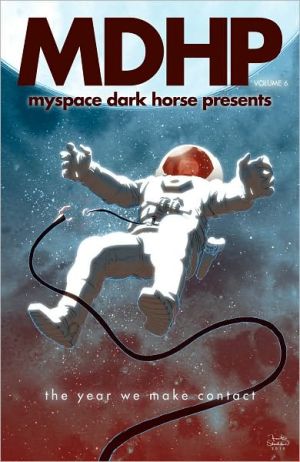 Myspace Dark Horse Presents 6 magazine reviews