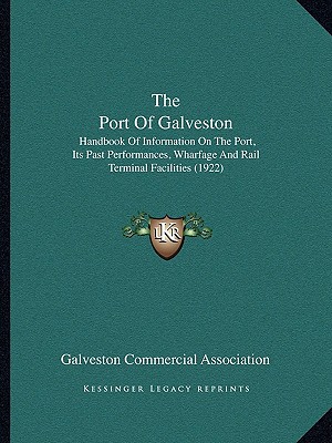 The Port of Galveston magazine reviews