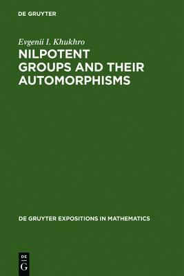 Nilpotent Groups and Their Automorphisms magazine reviews
