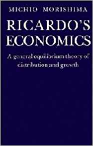 Ricardo's economics magazine reviews