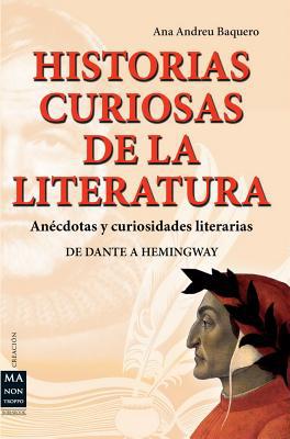 Historias Curiosas de la Literatura = Curious Stories of Literature magazine reviews