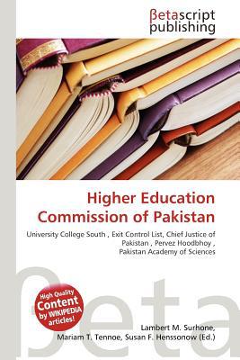 Higher Education Commission of Pakistan magazine reviews