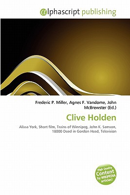 Clive Holden magazine reviews