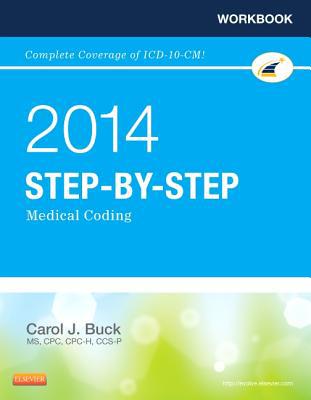 Workbook for Step-By-Step Medical Coding, 2014 Edition magazine reviews