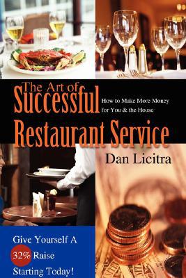 The Art of Successful Restaurant Service magazine reviews