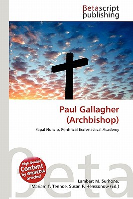 Paul Gallagher (Archbishop) magazine reviews