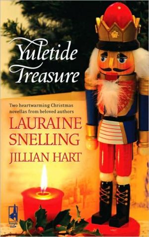 Yuletide Treasure: The Finest Gift\A Blessed Season book written by Lauraine Snelling