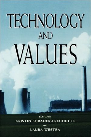 Technology And Values magazine reviews