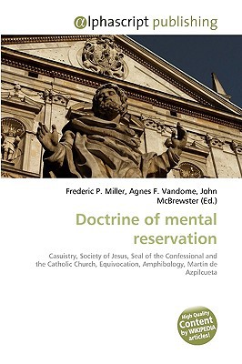 Doctrine of Mental Reservation magazine reviews