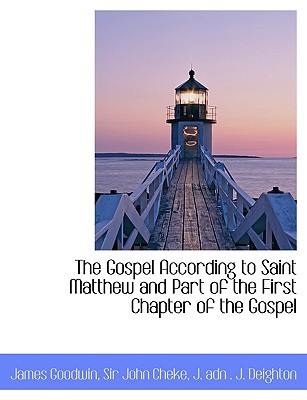 The Gospel According to Saint Matthew and Part of the First Chapter of the Gospel magazine reviews