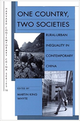 One Country, Two Societies: Rural-Urban Inequality in Contemporary China magazine reviews